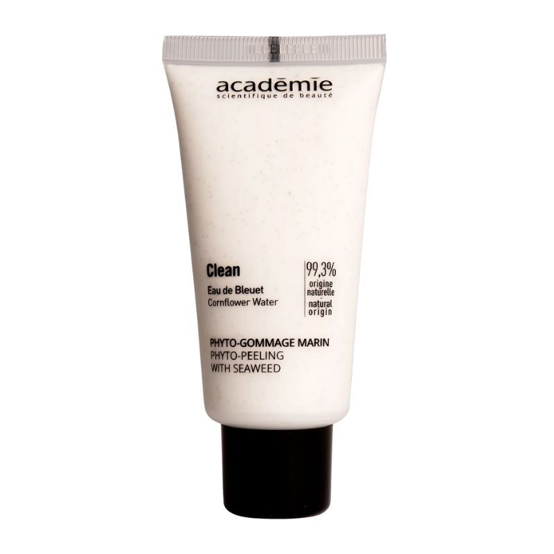 Academie Beaute Фито Гомаж-пилинг с водорасли