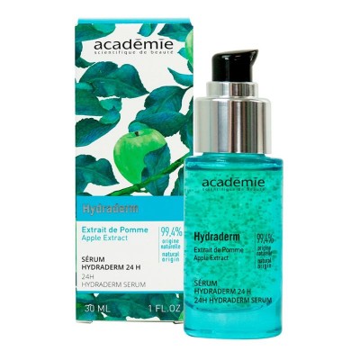 Academie Beaute - Хидратиращ серум-бустер 24часа с микро перли