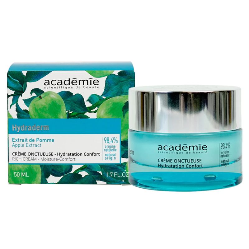 Academie Beaute - Хидратиращ успокояващ крем