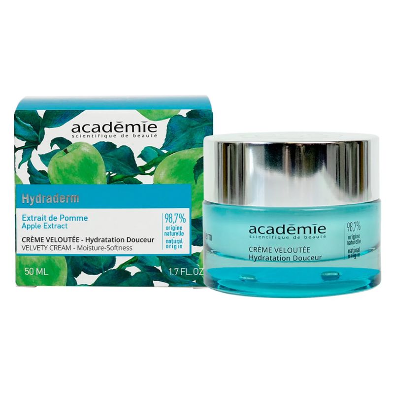 Academie Beaute - Крем хидратация и кадифена мекота