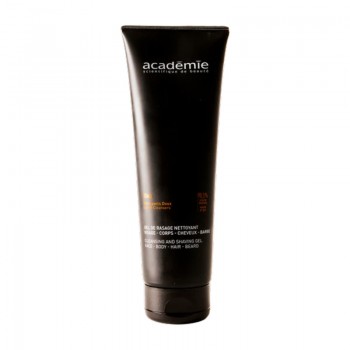 Academie Beaute Men - Гел за лесно и гладко бръснене 250ml