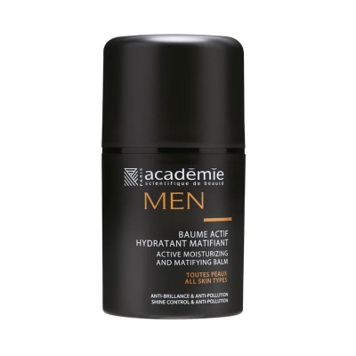Academie Beaute Men Матиращ хидратант балсам