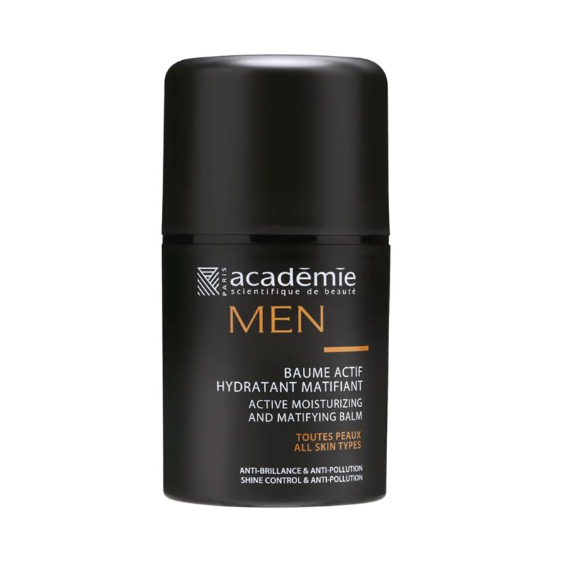 Academie Beaute Men Матиращ хидратант балсам