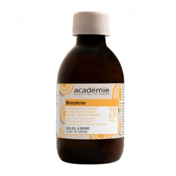 Academie Beaute - Слънце за пиене, подготовка за тен
