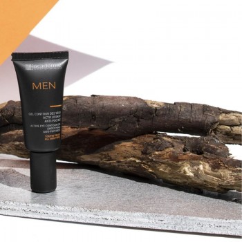 Academie Beaute Men - Гел за очи анти-бръчки / торбички