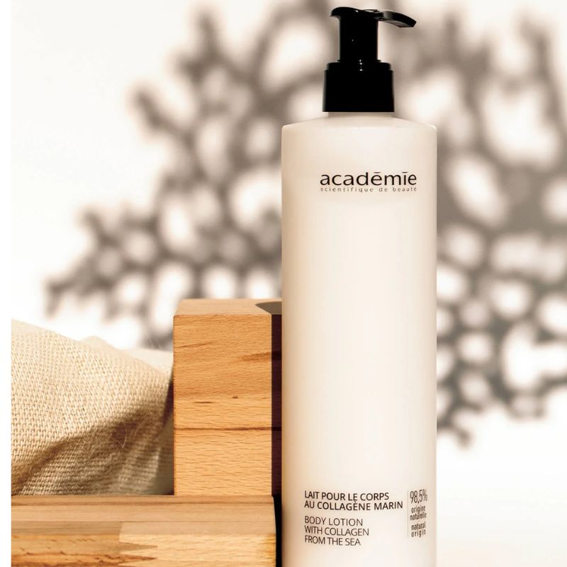 Academie Beaute - Лосион за тяло с морски колаген