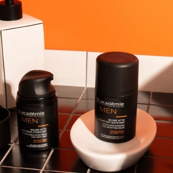 Academie Beaute Men Матиращ хидратант балсам 50ml