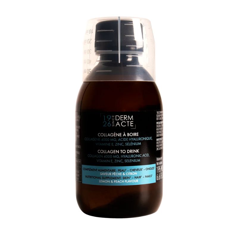 DERM Acte Хранителна добавка колаген за пиене 195ml