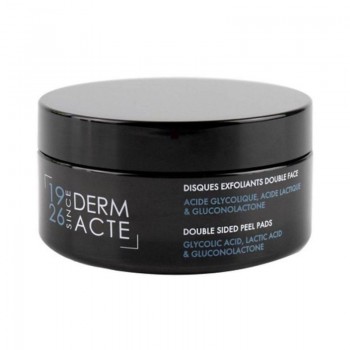 DERM Acte Полиращи двустранни пилинг дискове 30бр.
