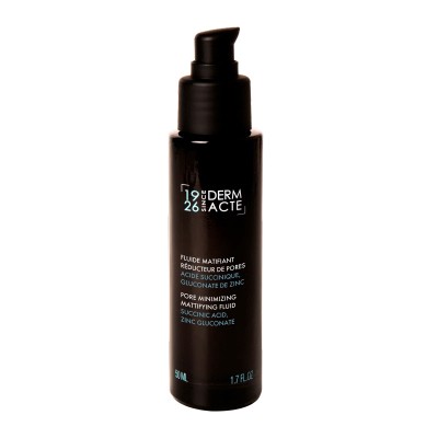 DERM Acte Pore Minimazing Матиращ стягащ порите флуид 50ml