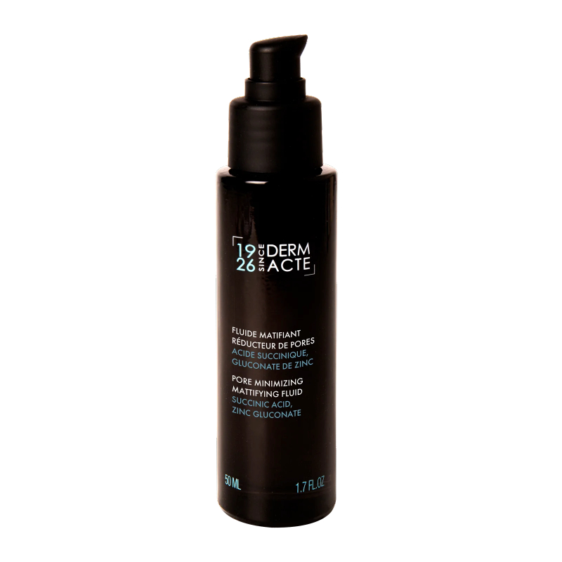 DERM Acte Pore Minimazing Матиращ стягащ порите флуид 50ml