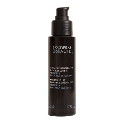 DERM Acte Ремоделиращ лифтинг крем за шия и деколте 50ml