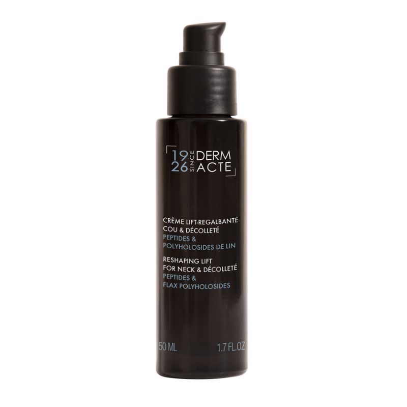 DERM Acte Ремоделиращ лифтинг крем за шия и деколте 50ml