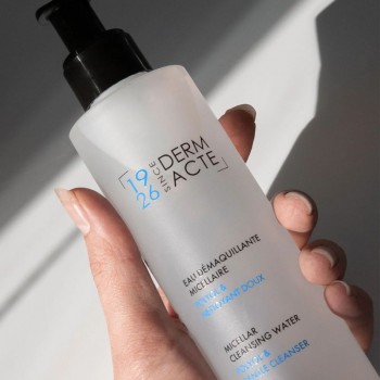 DERM Acte Мицеларна вода демакиант-тоник 200ml