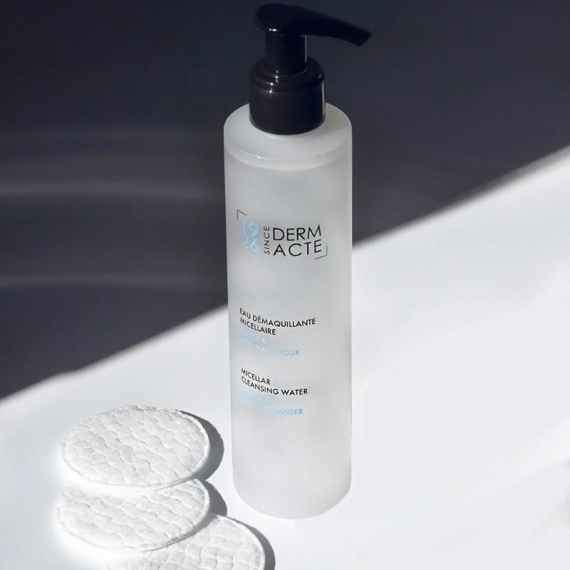 DERM Acte Мицеларна вода демакиант-тоник 200ml
