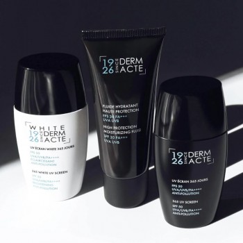 DERM Acte Хидратиращ флуид с висока защита SPF30 40ml