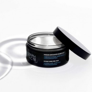 DERM Acte Полиращи двустранни пилинг дискове 30бр.