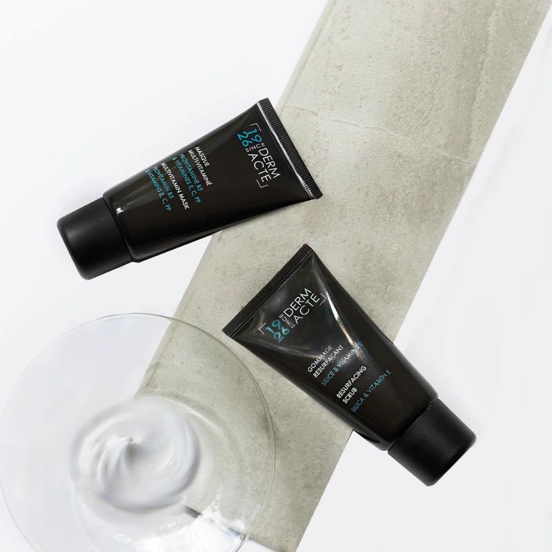 DERM Acte Гомаж с ефект на микродермоабразио 50ml