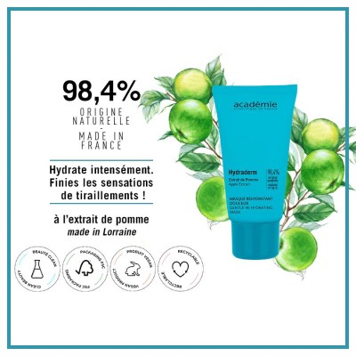 Academie Beaute - Рехидратираща маска 50ml