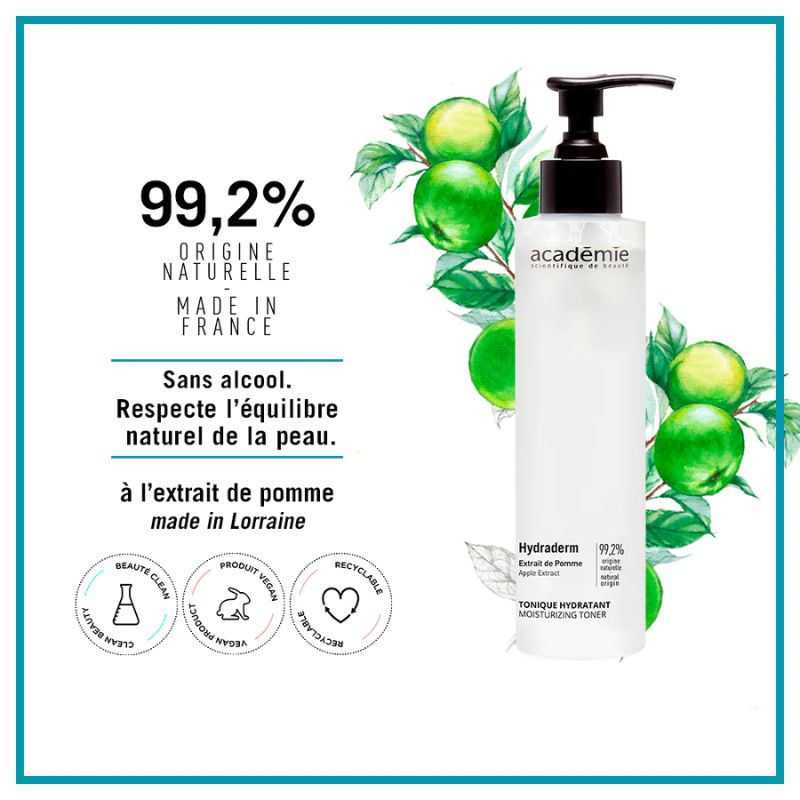 Academie Beaute - Хидратиращ тоник за всеки тип кожа