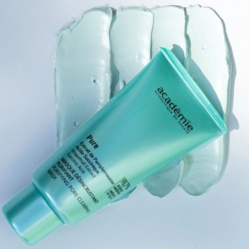 Academie Beaute - Почистваща маска дезинкрустант с грейпфрут