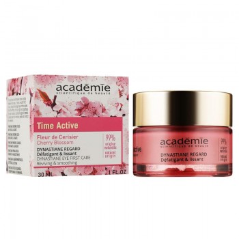 Academie Beaute - Династиан крем за очи с екстракт черешов цвят