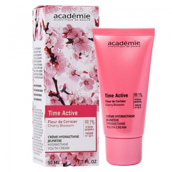 Academie Beaute - Хидрастиан анти-ейдж крем с екстракт черешов цвят 50ml