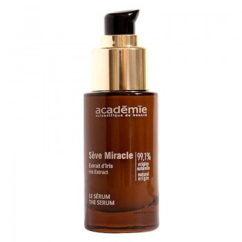 Academie Beaute - Ревитализиращ подхранващ серум с екстракт Ирис 