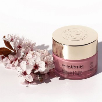 Academie Beaute - Династиан крем за очи с екстракт черешов цвят