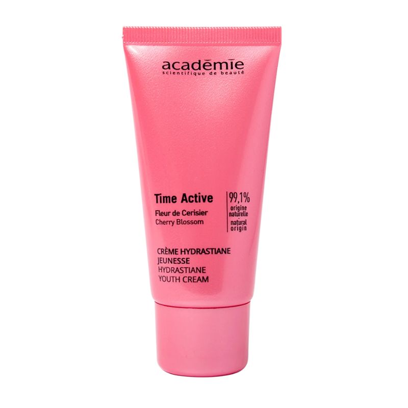 Academie Beaute - Хидрастиан анти-ейдж крем с екстракт черешов цвят 50ml