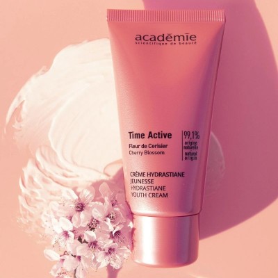 Academie Beaute - Хидрастиан анти-ейдж крем с екстракт черешов цвят 50ml