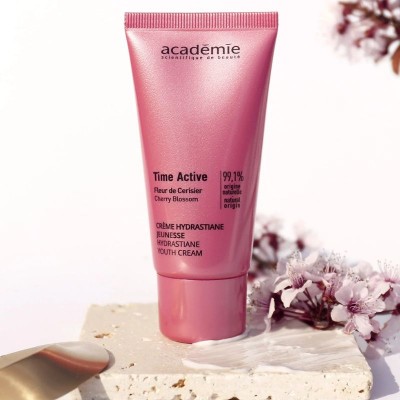 Academie Beaute - Хидрастиан анти-ейдж крем с екстракт черешов цвят 50ml
