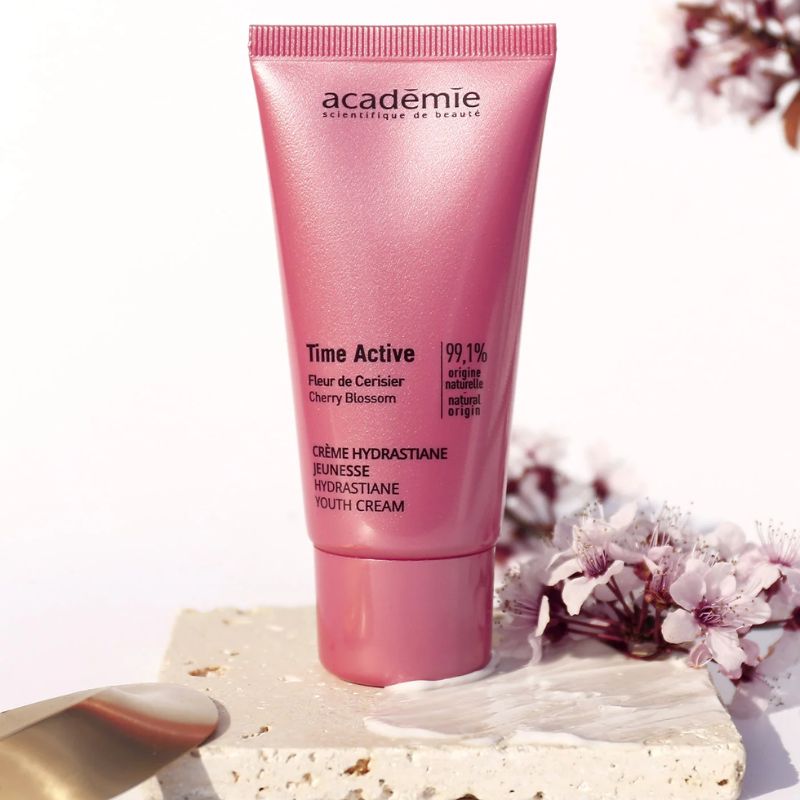 Academie Beaute - Хидрастиан анти-ейдж крем с екстракт черешов цвят 50ml
