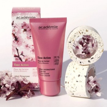 Academie Beaute - Хидрастиан анти-ейдж крем с екстракт черешов цвят 50ml