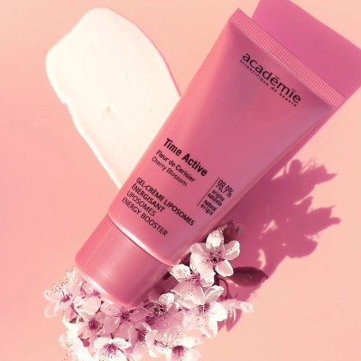 Academie Beaute - Енергизиращ крем-бустер с липозоми и екстракт черешов цвят 50ml