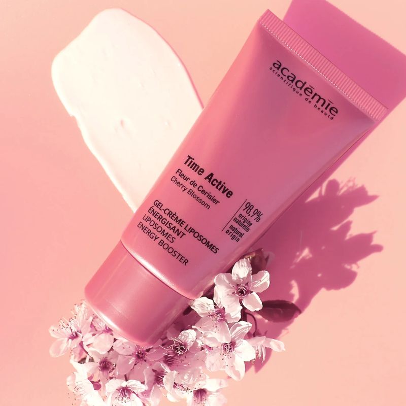 Academie Beaute - Енергизиращ крем-бустер с липозоми и екстракт черешов цвят 50ml