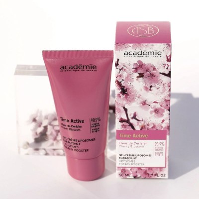 Academie Beaute - Енергизиращ крем-бустер с липозоми и екстракт черешов цвят 50ml