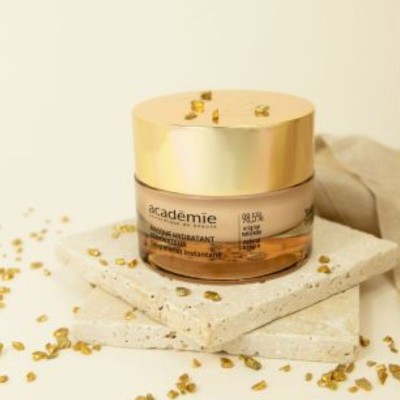 Academie Beaute - Хидратираща стимулираща маска с екстракт облепиха