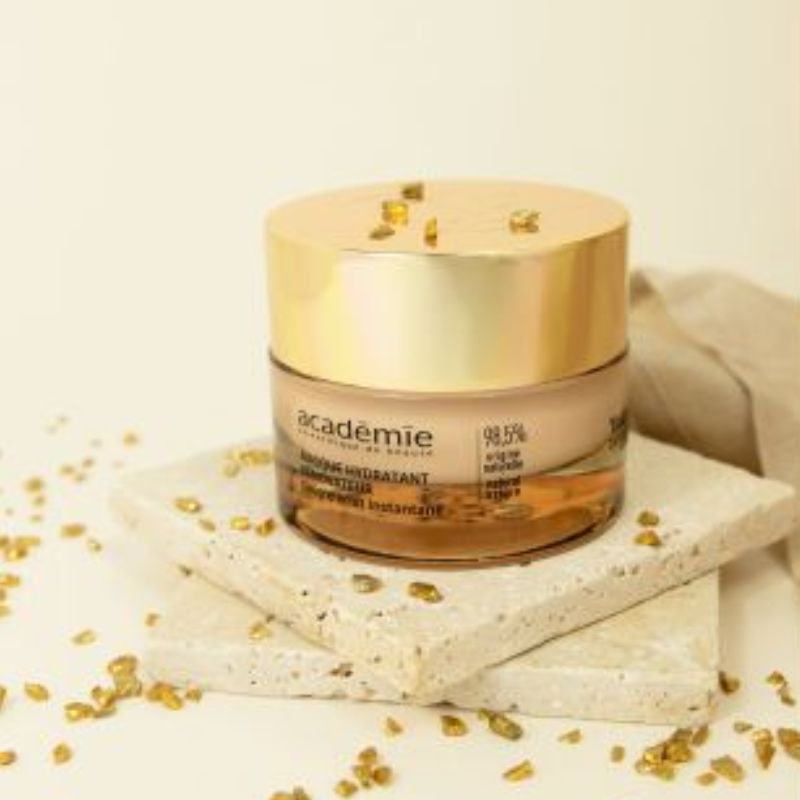 Academie Beaute - Хидратираща стимулираща маска с екстракт облепиха