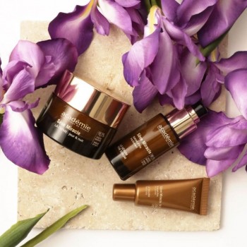 Academie Beaute - Крем за очи с екстракт Ирис 15ml