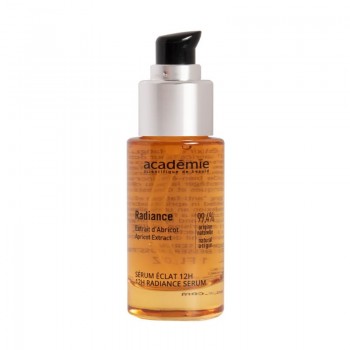 Academie Beaute - 12ч. Озаряващ бустер серум с екстракт кайсия