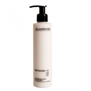 Academie Beaute - Хипочувствително мляко за премахване на грим 200ml