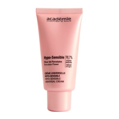 Academie Beaute -  Крем за чувствителна кожа с порцеланово цвете