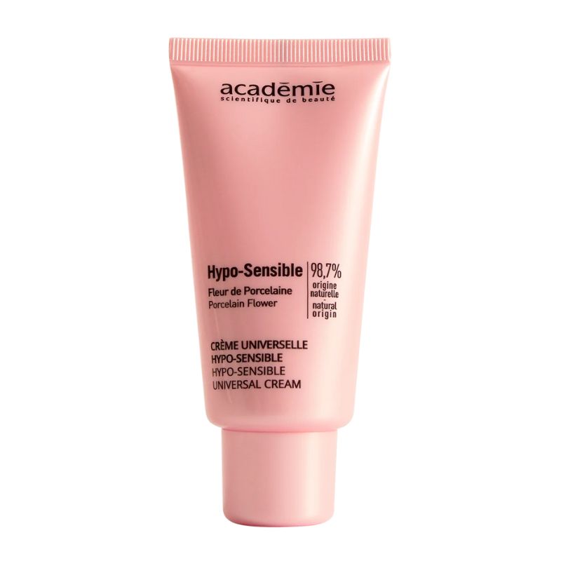 Academie Beaute -  Крем за чувствителна кожа с порцеланово цвете