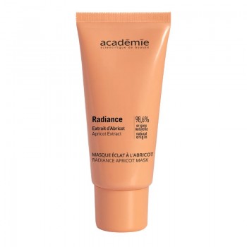 Academie Beaute -  Озаряваща маска с екстракт кайсия 