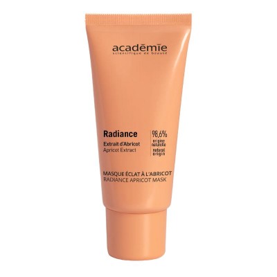 Academie Beaute -  Озаряваща маска с екстракт кайсия