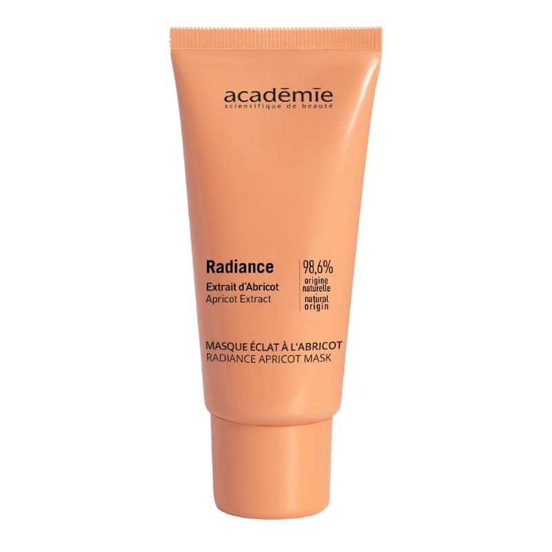 Academie Beaute -  Озаряваща маска с екстракт кайсия