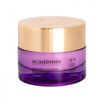 Academie Beaute - Регенериращ про‐калций крем с екстракт ликориция 