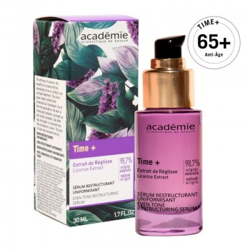 Academie Beaute - Реструктуриращ серум с екстракт ликориция 