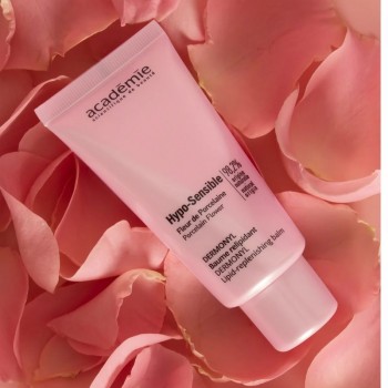 Academie Beaute - Липопротект подхранващ балсам с порцеланово цвете